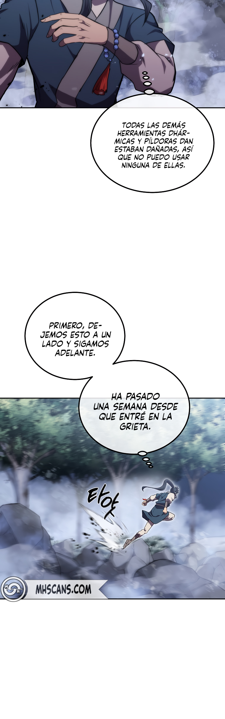 El Alquimista Milenal Capítulo 48 - Page 25