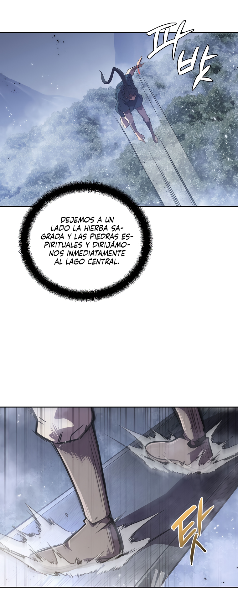 El Alquimista Milenal Capítulo 48 - Page 26