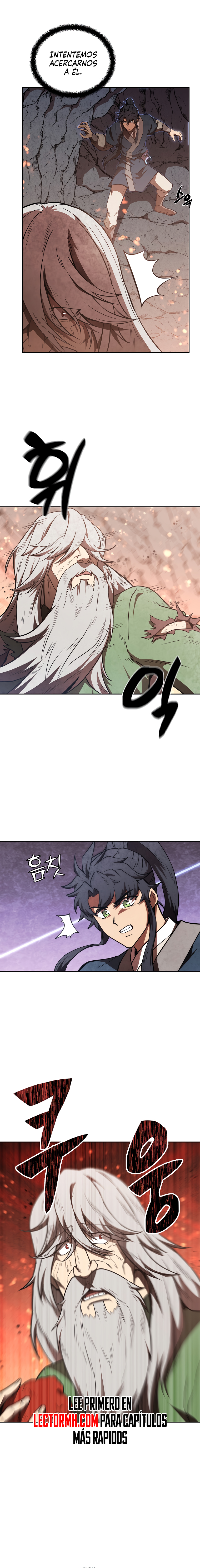 El Alquimista Milenal Capítulo 48 - Page 6