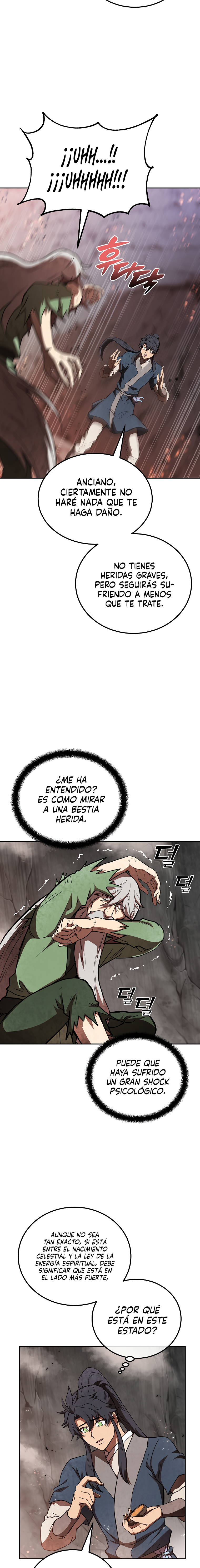 El Alquimista Milenal Capítulo 48 - Page 8