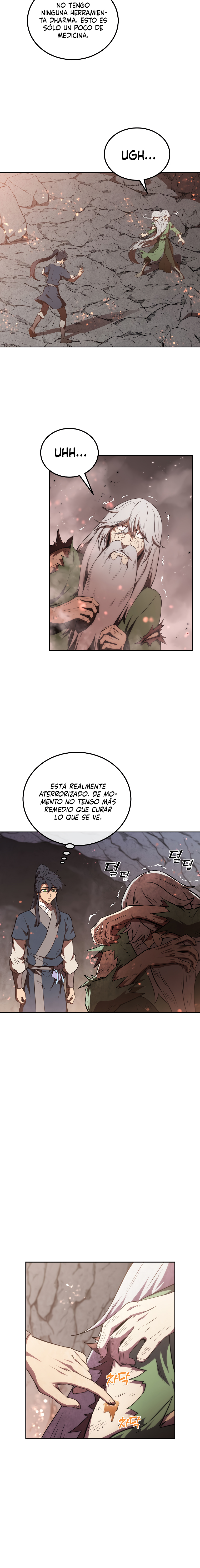 El Alquimista Milenal Capítulo 48 - Page 9