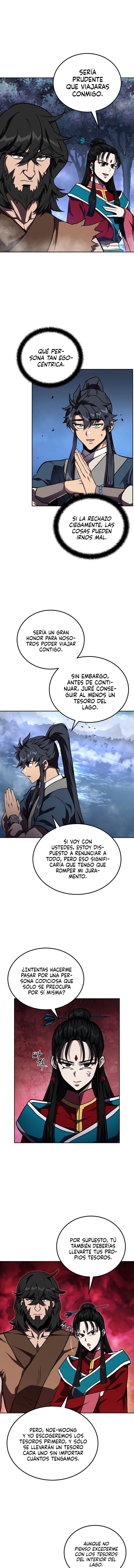 El Alquimista Milenal Capítulo 49 - Page 10