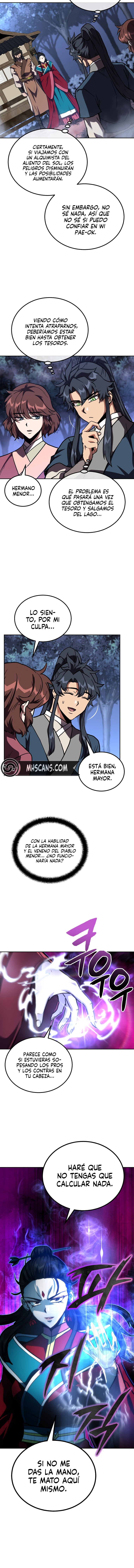 El Alquimista Milenal Capítulo 49 - Page 11