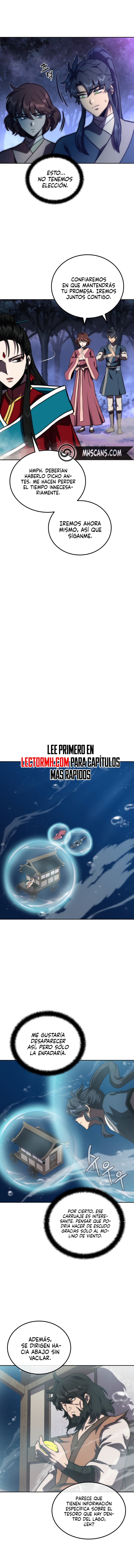 El Alquimista Milenal Capítulo 49 - Page 12