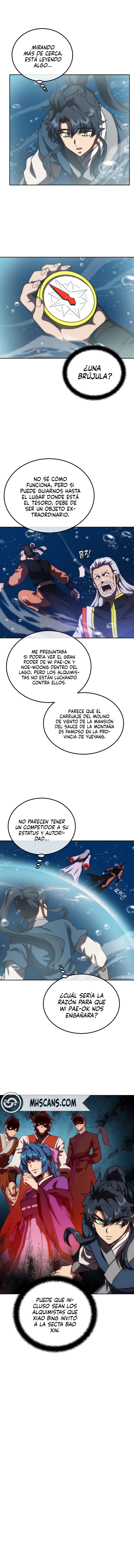 El Alquimista Milenal Capítulo 49 - Page 13