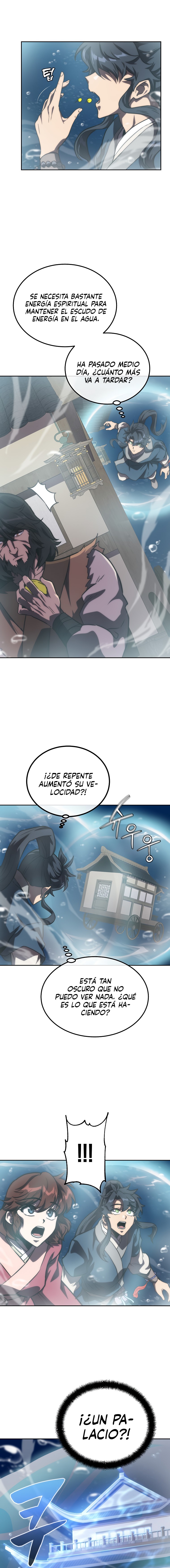 El Alquimista Milenal Capítulo 49 - Page 14