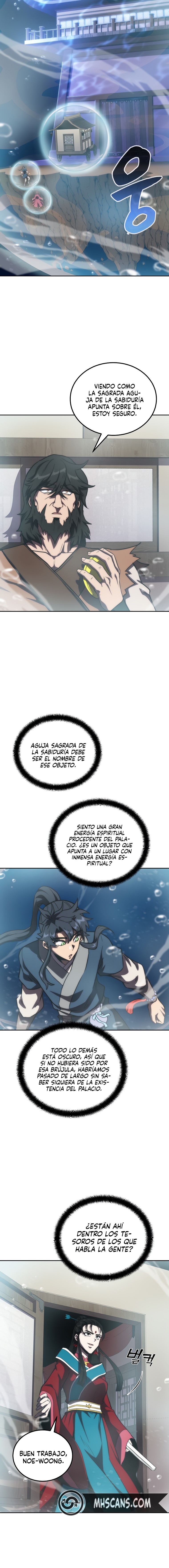 El Alquimista Milenal Capítulo 49 - Page 15