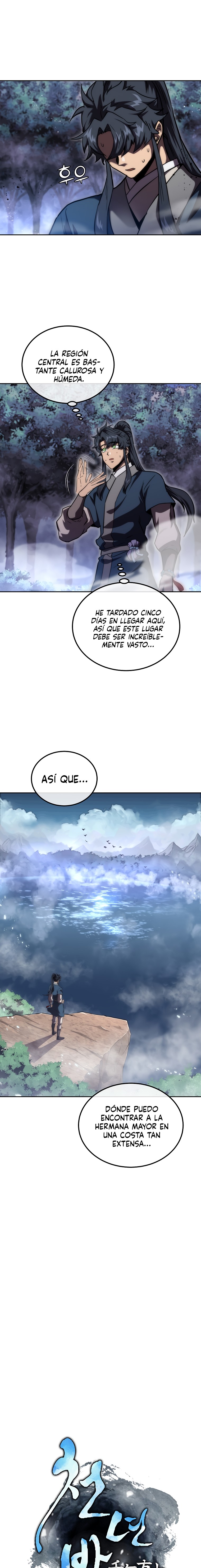 El Alquimista Milenal Capítulo 49 - Page 2