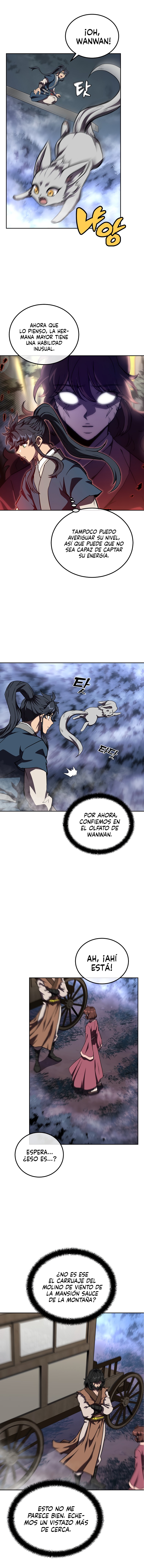 El Alquimista Milenal Capítulo 49 - Page 6