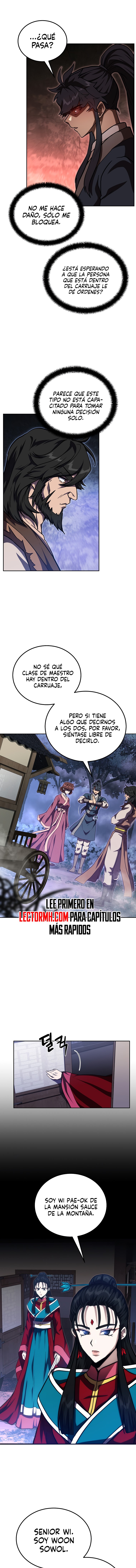 El Alquimista Milenal Capítulo 49 - Page 8