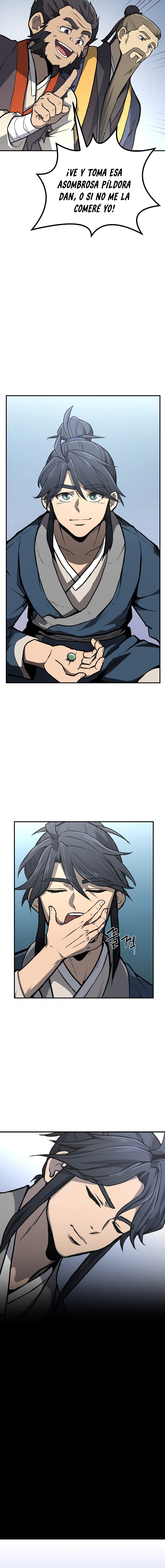 El Alquimista Milenal Capítulo 5 - Page 11