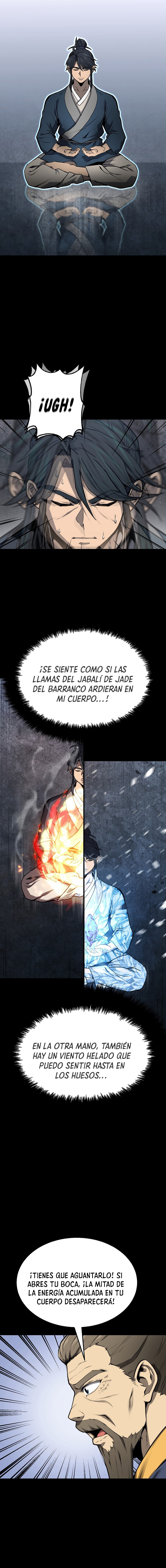El Alquimista Milenal Capítulo 5 - Page 12