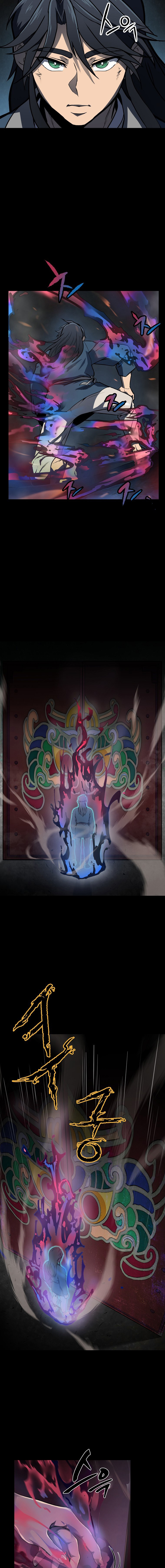 El Alquimista Milenal Capítulo 5 - Page 15