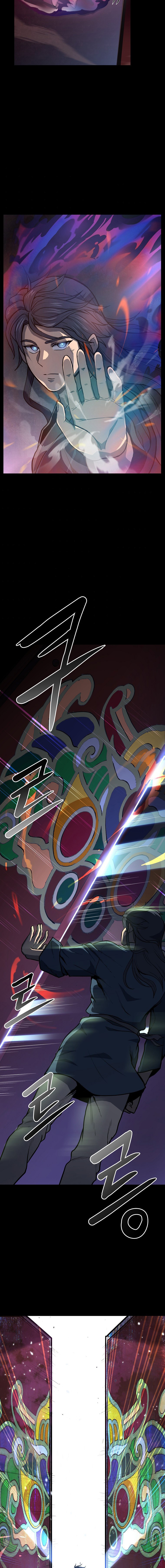El Alquimista Milenal Capítulo 5 - Page 16