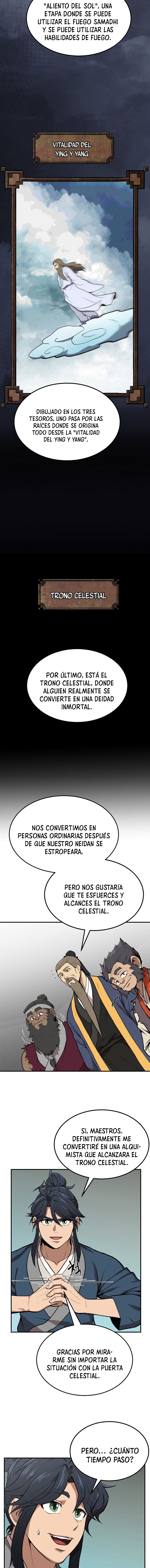 El Alquimista Milenal Capítulo 5 - Page 19