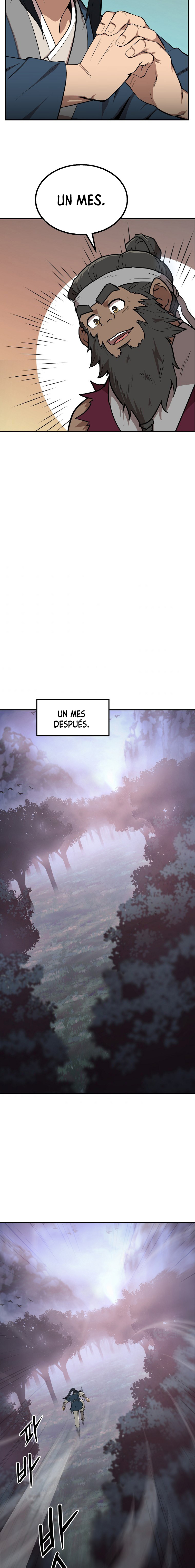 El Alquimista Milenal Capítulo 5 - Page 20