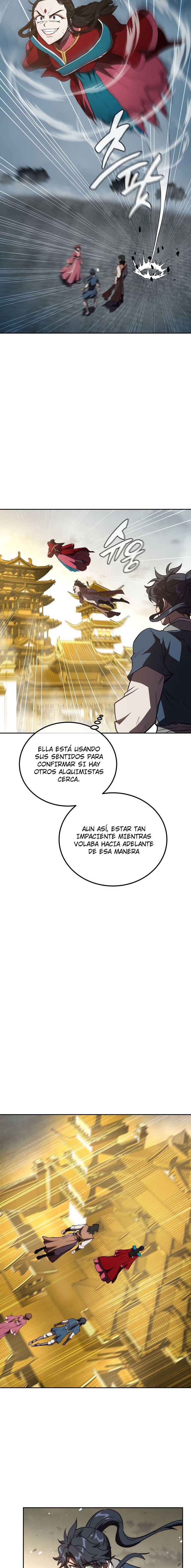 El Alquimista Milenal Capítulo 50 - Page 12