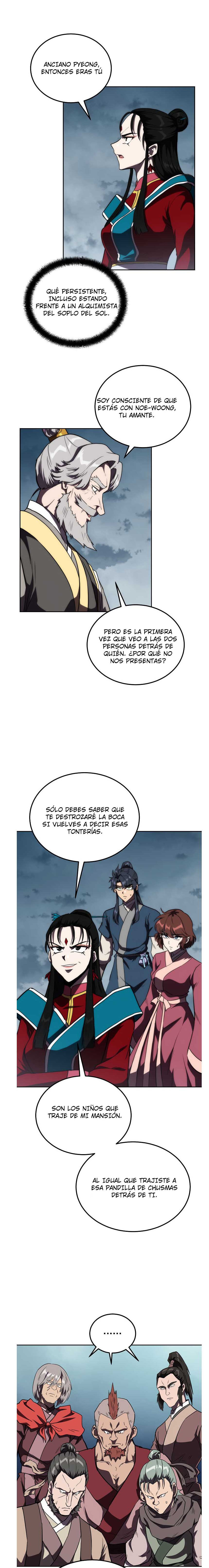 El Alquimista Milenal Capítulo 50 - Page 16