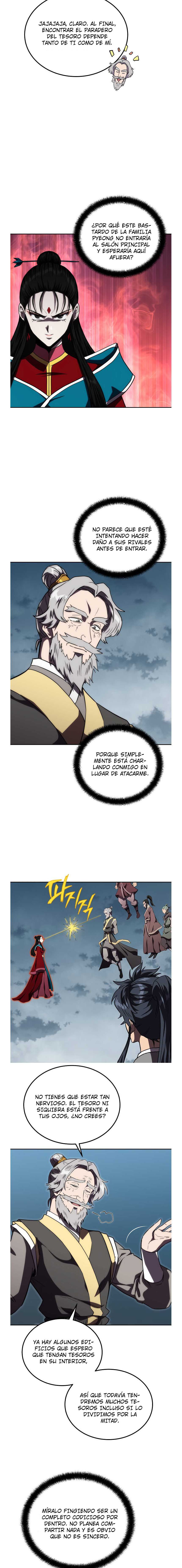 El Alquimista Milenal Capítulo 50 - Page 17