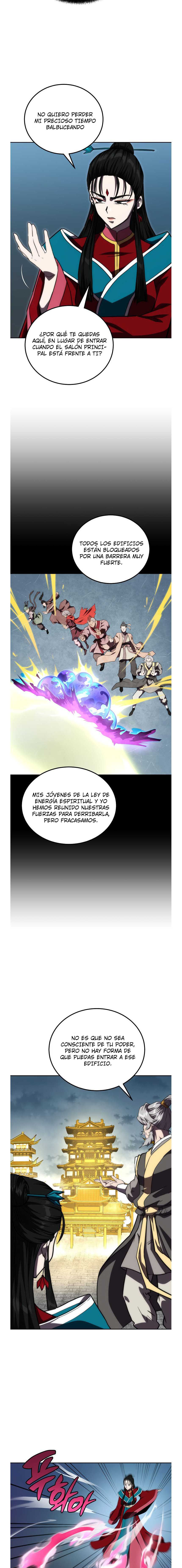 El Alquimista Milenal Capítulo 50 - Page 18