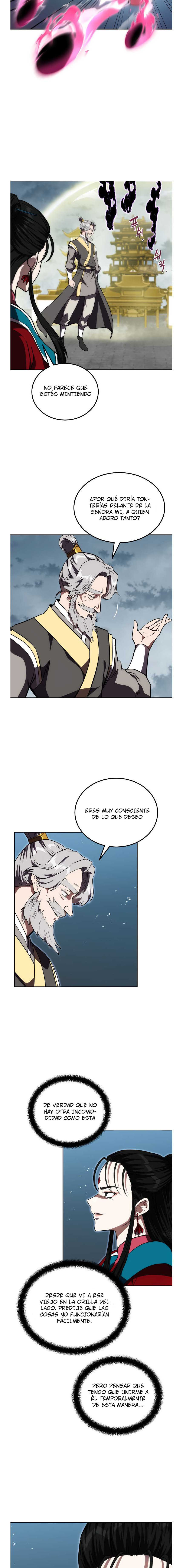 El Alquimista Milenal Capítulo 50 - Page 19
