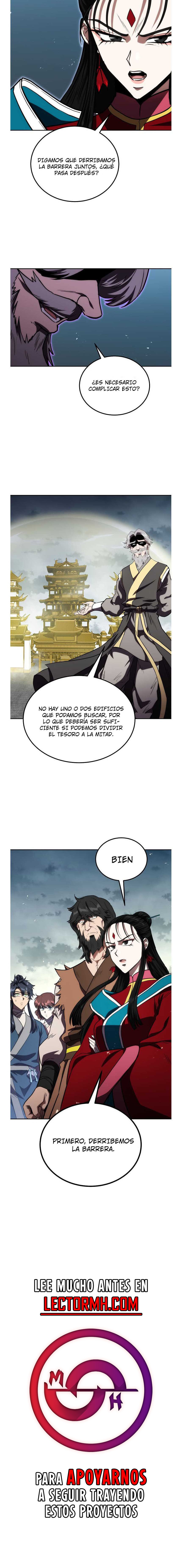 El Alquimista Milenal Capítulo 50 - Page 20
