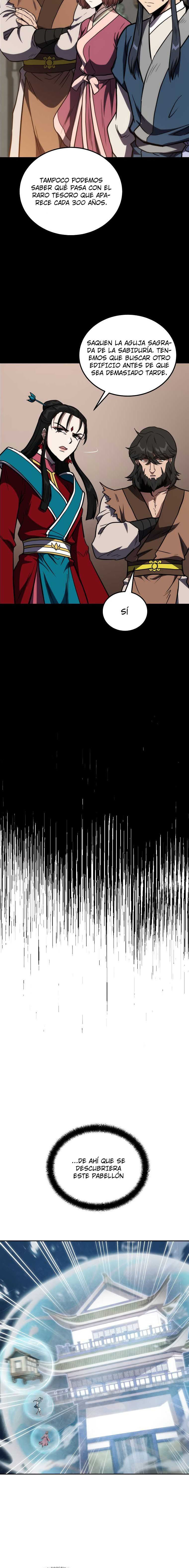 El Alquimista Milenal Capítulo 50 - Page 3