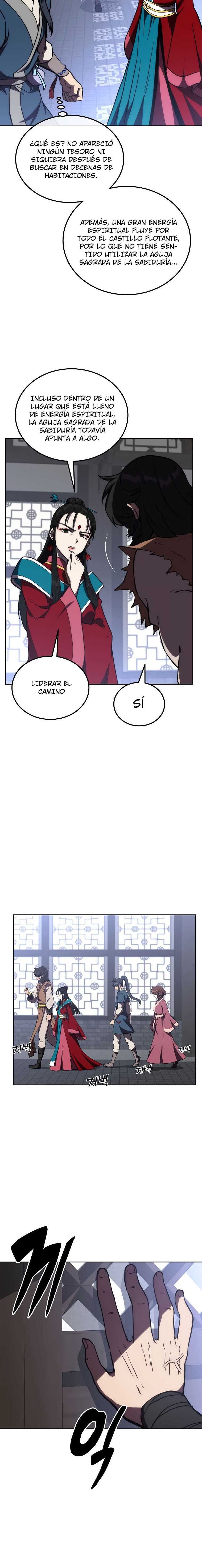 El Alquimista Milenal Capítulo 50 - Page 5