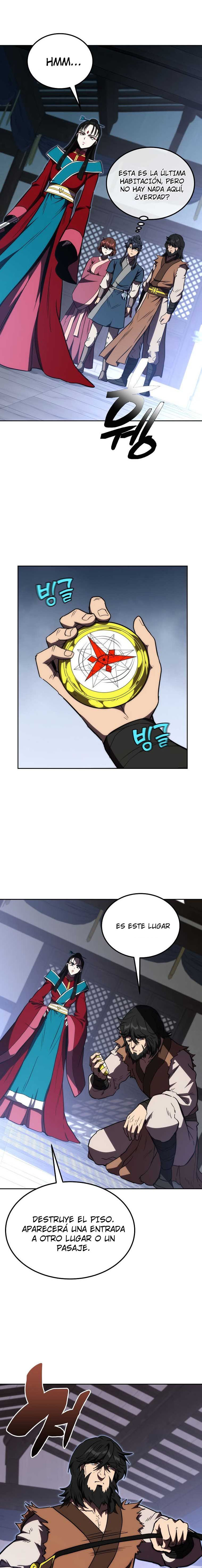 El Alquimista Milenal Capítulo 50 - Page 6