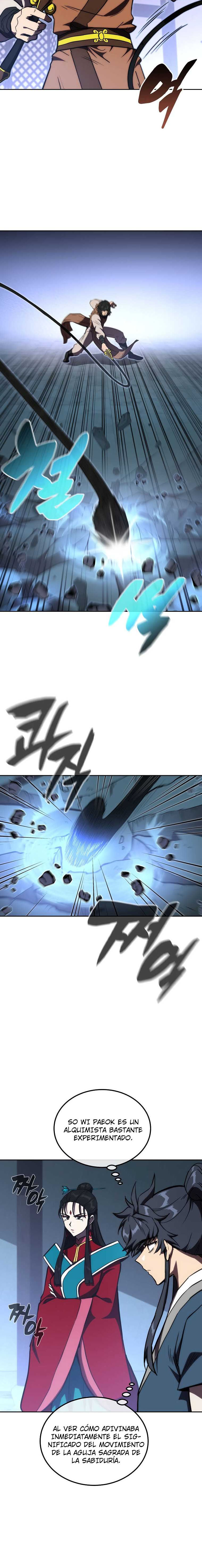 El Alquimista Milenal Capítulo 50 - Page 7