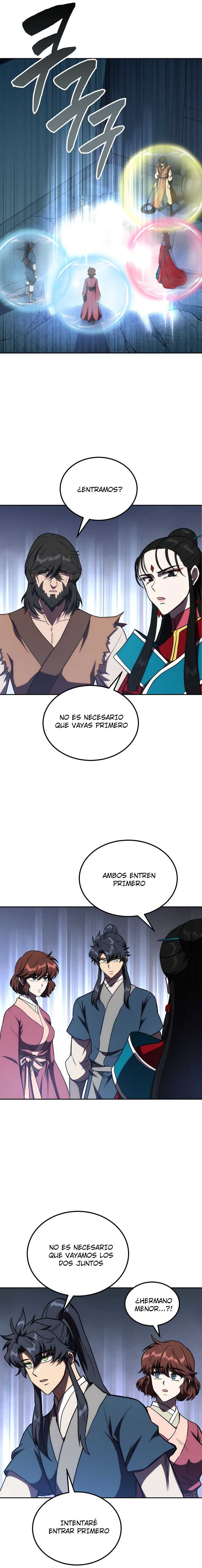 El Alquimista Milenal Capítulo 50 - Page 8
