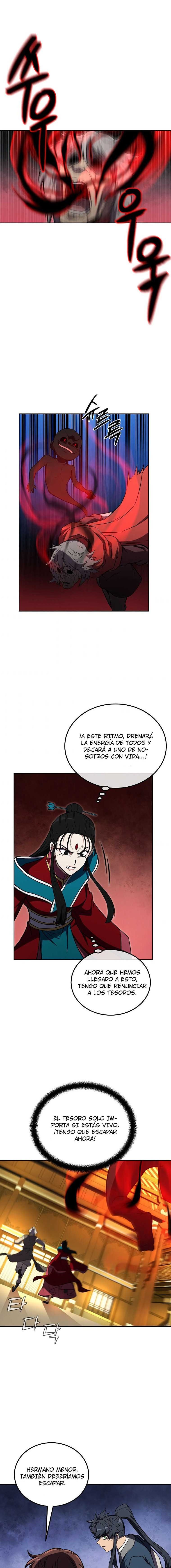 El Alquimista Milenal Capítulo 51 - Page 11
