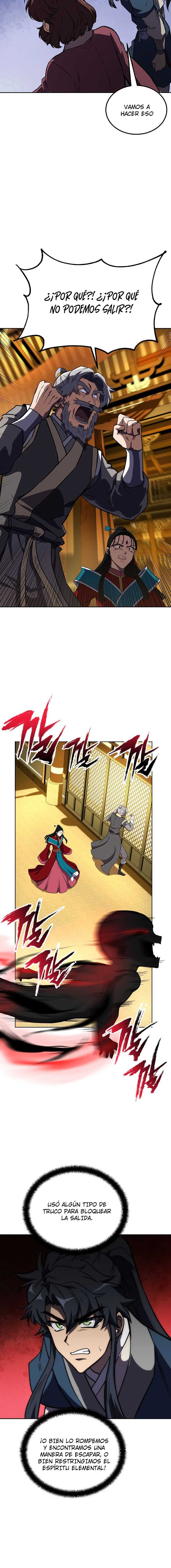 El Alquimista Milenal Capítulo 51 - Page 12