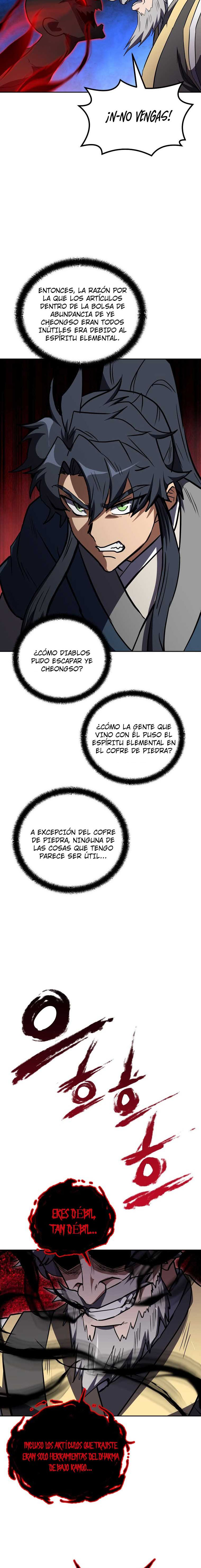 El Alquimista Milenal Capítulo 51 - Page 15