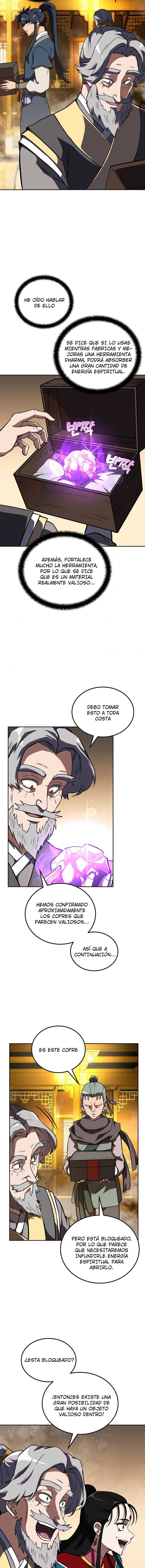 El Alquimista Milenal Capítulo 51 - Page 2