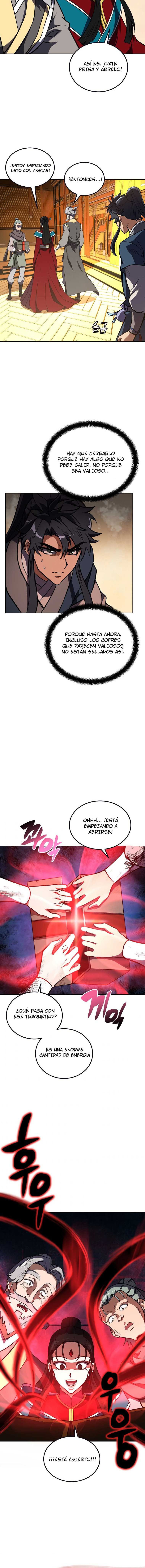 El Alquimista Milenal Capítulo 51 - Page 3