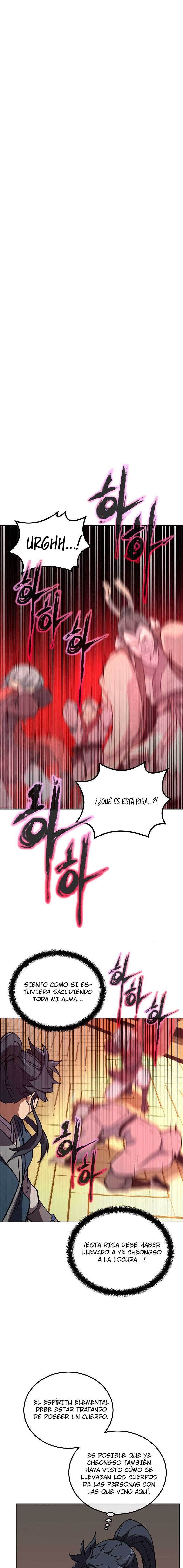 El Alquimista Milenal Capítulo 51 - Page 6