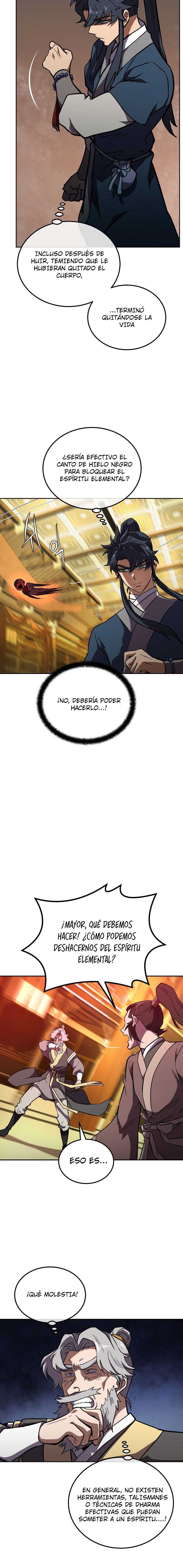 El Alquimista Milenal Capítulo 51 - Page 7