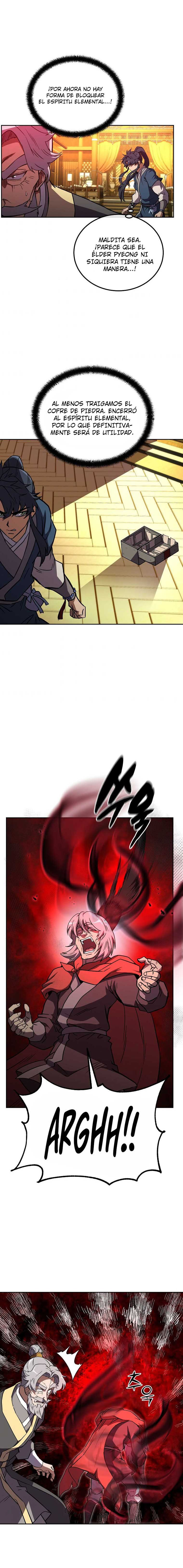 El Alquimista Milenal Capítulo 51 - Page 8
