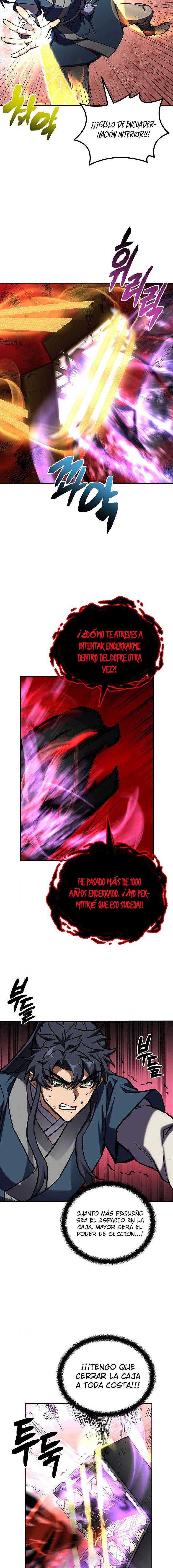 El Alquimista Milenal Capítulo 52 - Page 10