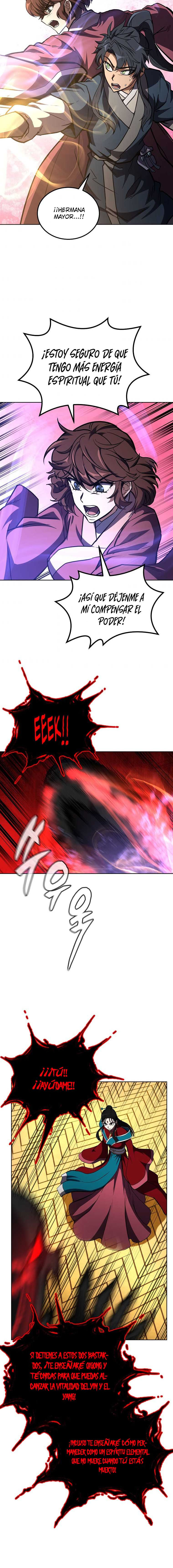 El Alquimista Milenal Capítulo 52 - Page 12