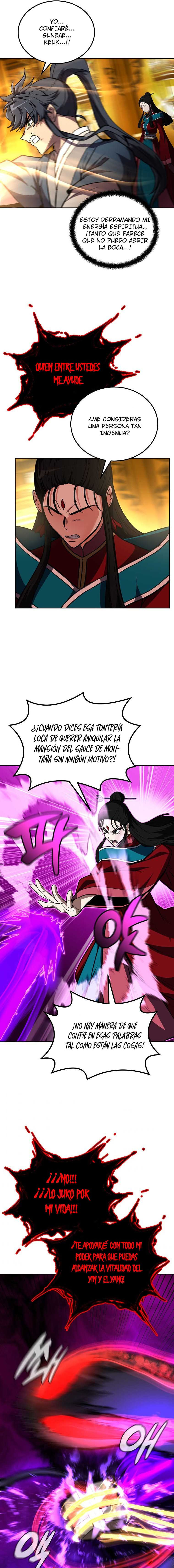 El Alquimista Milenal Capítulo 52 - Page 13