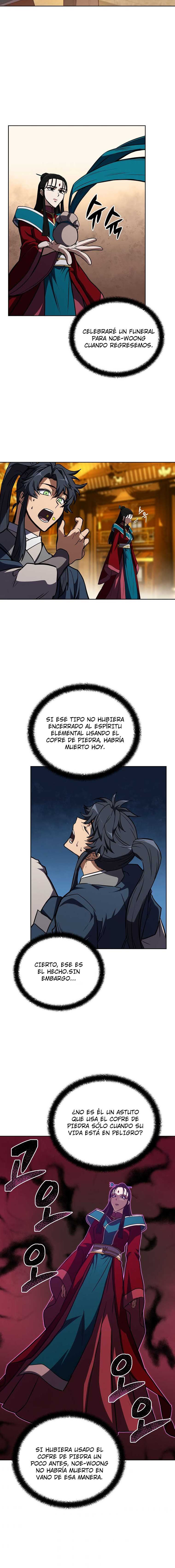 El Alquimista Milenal Capítulo 52 - Page 16