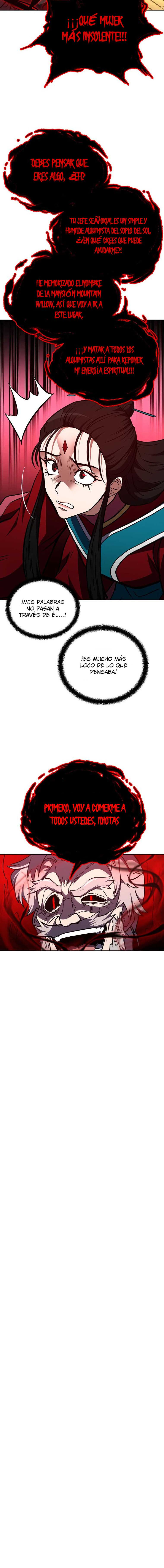 El Alquimista Milenal Capítulo 52 - Page 3