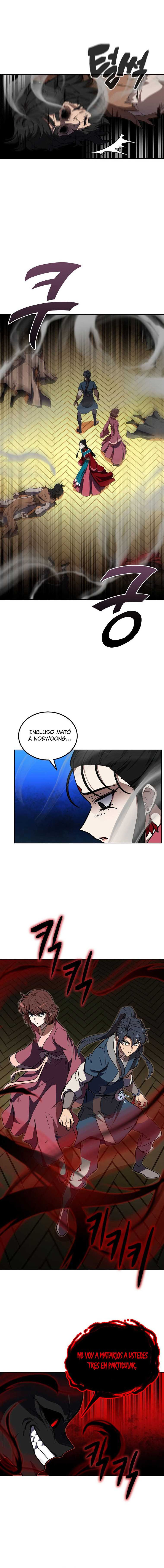 El Alquimista Milenal Capítulo 52 - Page 4