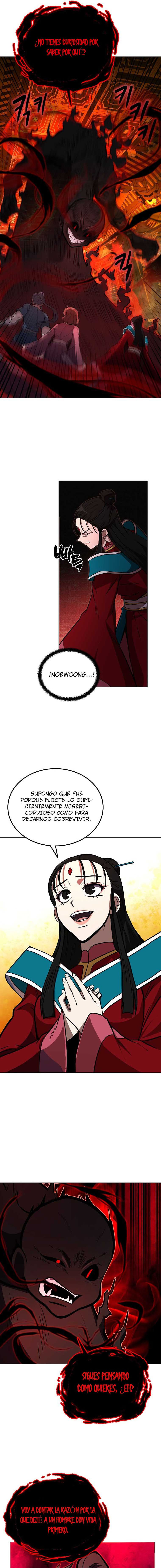 El Alquimista Milenal Capítulo 52 - Page 5