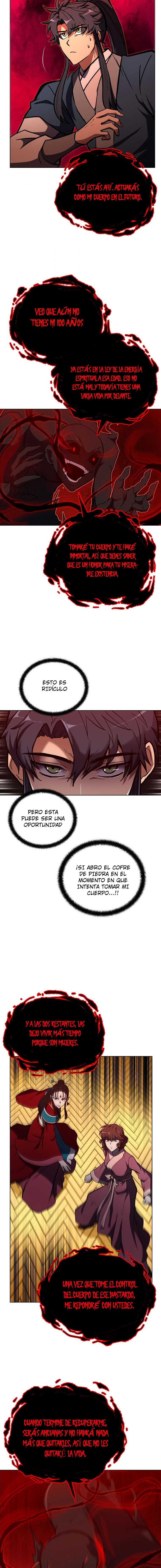 El Alquimista Milenal Capítulo 52 - Page 6
