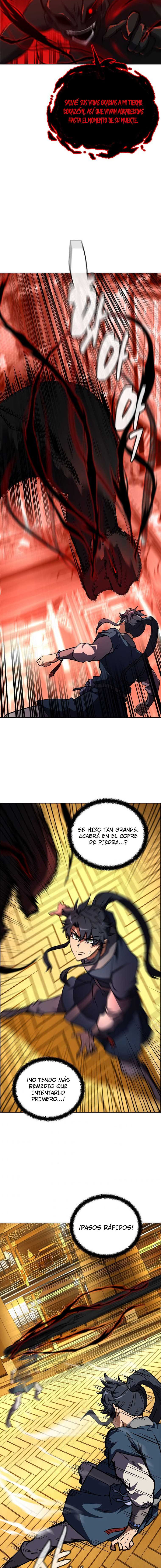 El Alquimista Milenal Capítulo 52 - Page 7