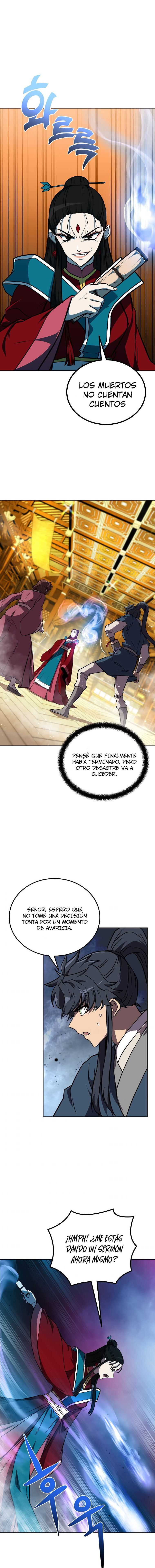 El Alquimista Milenal Capítulo 53 - Page 1