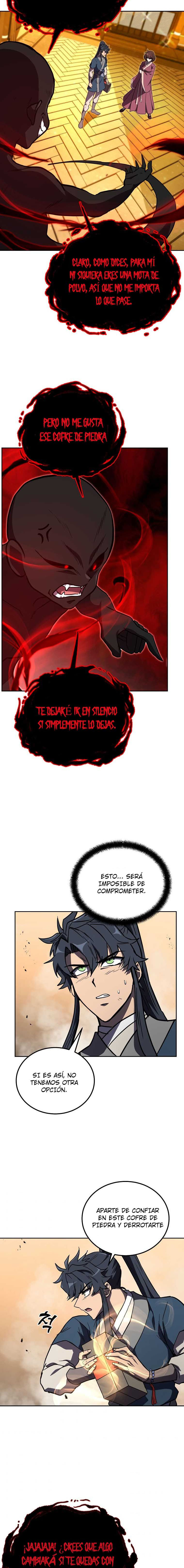 El Alquimista Milenal Capítulo 53 - Page 10